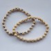 Tulsi 6mm, rounded beads